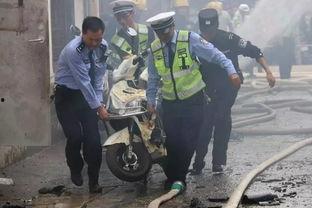消防最新事件爆料视频播放,惊心动魄的救援瞬间